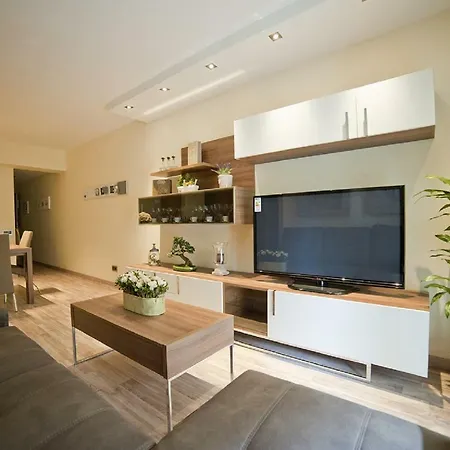 Apartment Tendency Sagrada Familia Deluxe *
