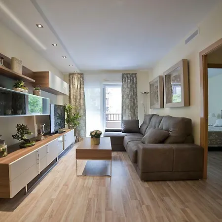 Apartment Tendency Sagrada Familia Deluxe Barcelona