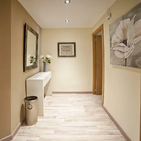 Apartamento Tendency Sagrada Familia Deluxe Barcelona